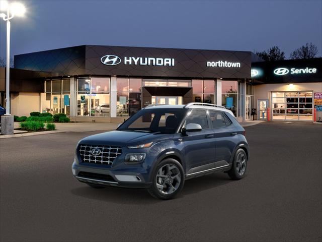 2026 Hyundai Venue SEL w/Two-Tone Roof for sale in AMHERST, NY