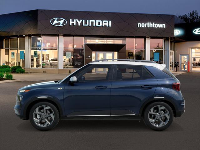 2026 Hyundai Venue SEL w/Two-Tone Roof