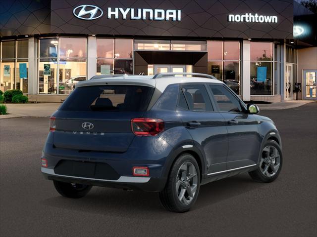 2026 Hyundai Venue SEL w/Two-Tone Roof