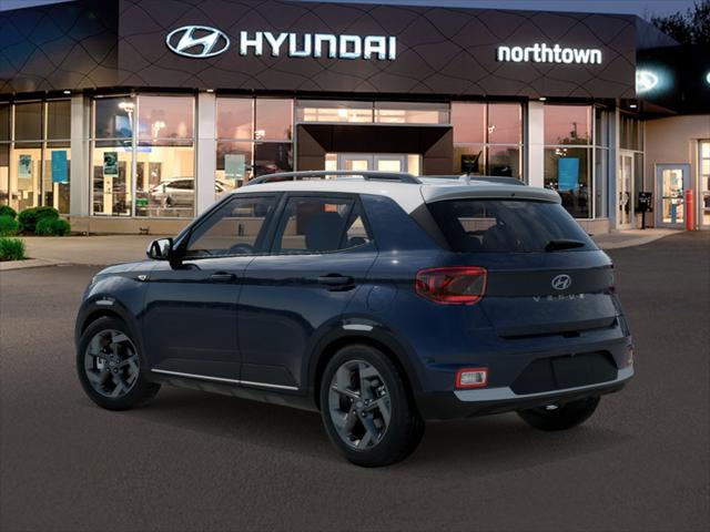 2026 Hyundai Venue SEL w/Two-Tone Roof