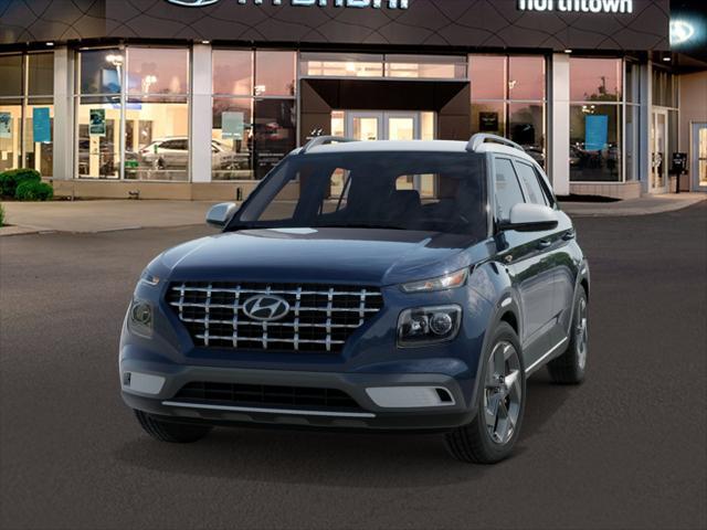 2026 Hyundai Venue SEL w/Two-Tone Roof