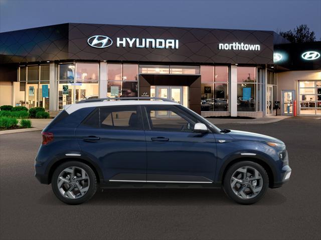 2026 Hyundai Venue SEL w/Two-Tone Roof