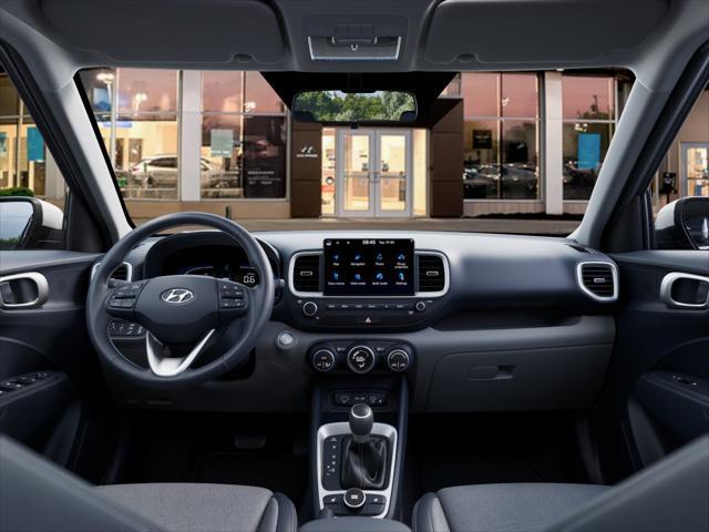 2026 Hyundai Venue SEL w/Two-Tone Roof