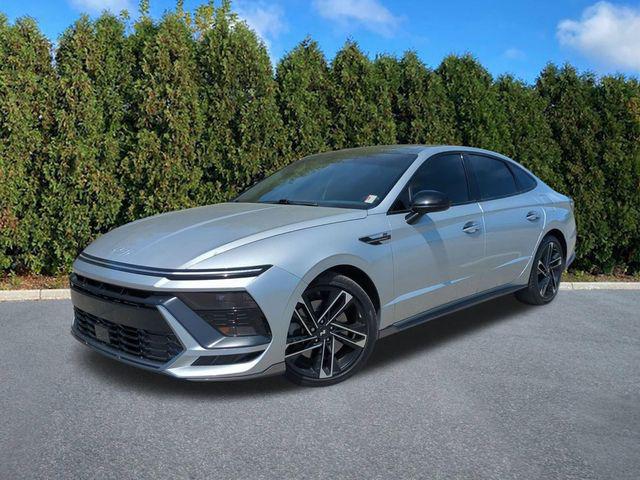 2024 Hyundai Sonata N Line for sale in MACOMB, MI