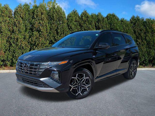 2023 Hyundai Tucson N Line for sale in MACOMB, MI
