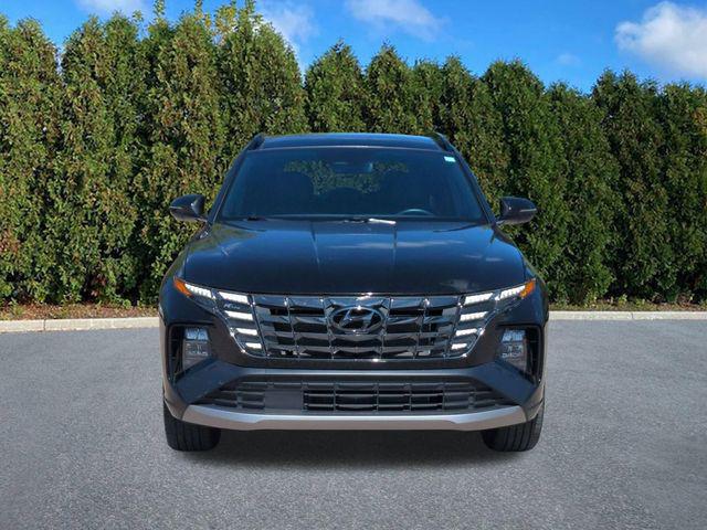 2023 Hyundai Tucson N Line