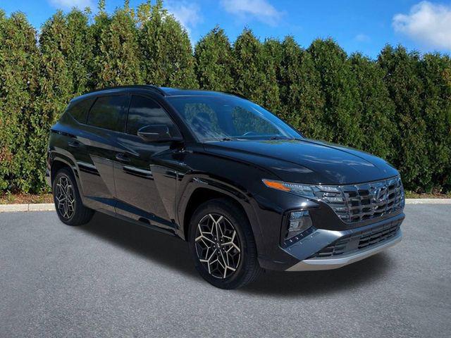 2023 Hyundai Tucson N Line