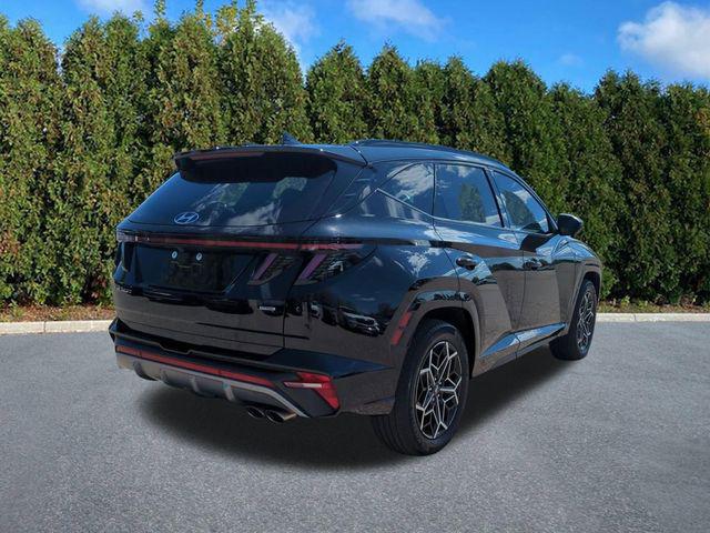 2023 Hyundai Tucson N Line