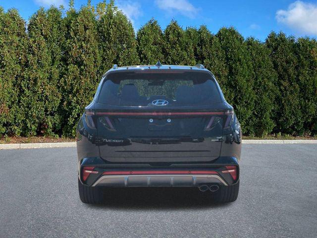 2023 Hyundai Tucson N Line