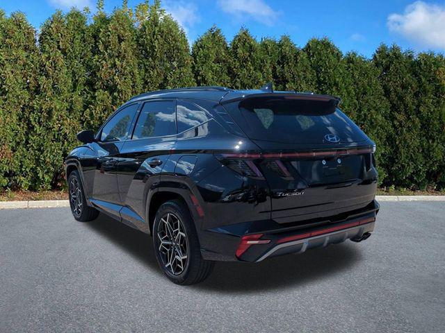 2023 Hyundai Tucson N Line
