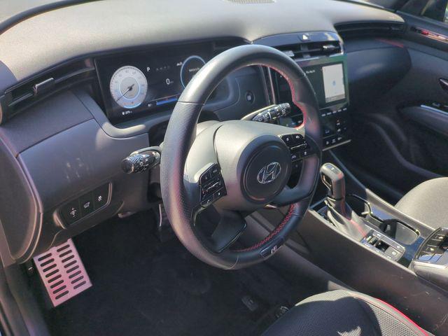 2023 Hyundai Tucson N Line