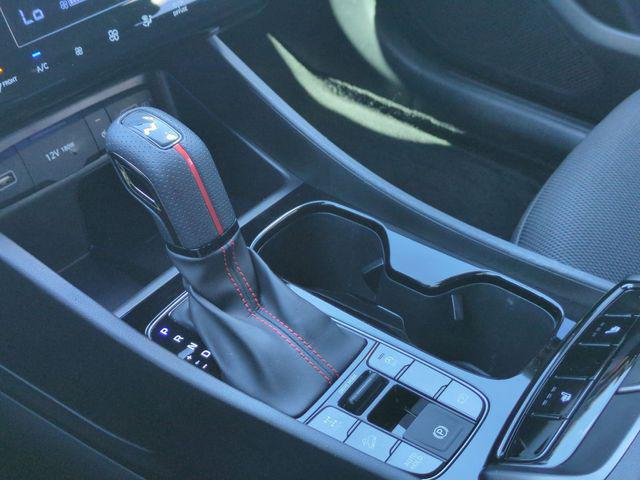 2023 Hyundai Tucson N Line