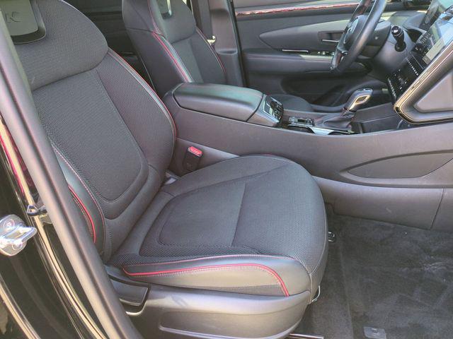 2023 Hyundai Tucson N Line