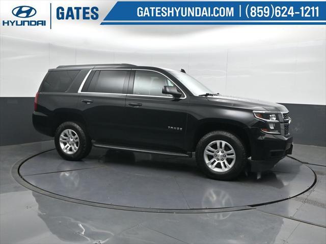 2020 Chevrolet Tahoe 4WD LS for sale in RICHMOND, KY