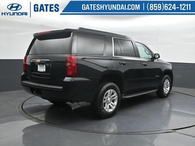 2020 Chevrolet Tahoe 4WD LS
