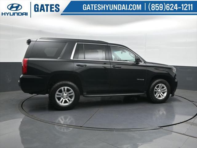 2020 Chevrolet Tahoe 4WD LS