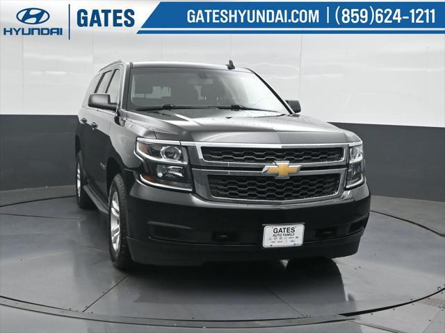 2020 Chevrolet Tahoe 4WD LS