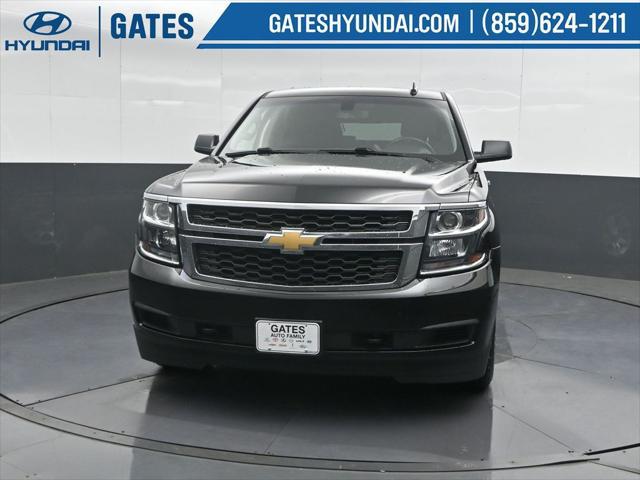 2020 Chevrolet Tahoe 4WD LS
