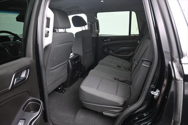 2020 Chevrolet Tahoe 4WD LS