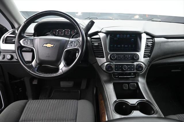 2020 Chevrolet Tahoe 4WD LS