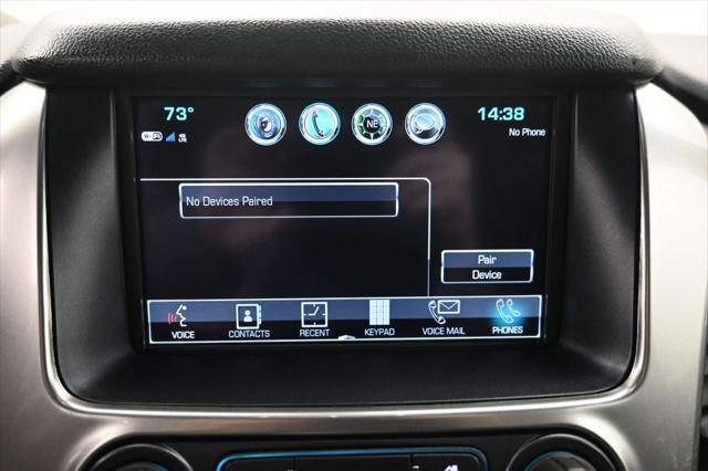 2020 Chevrolet Tahoe 4WD LS