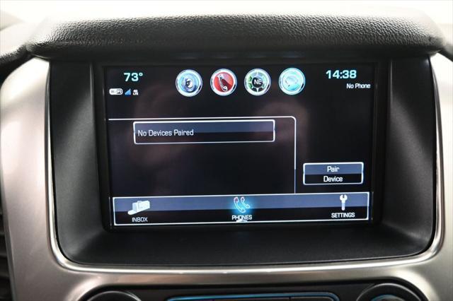 2020 Chevrolet Tahoe 4WD LS