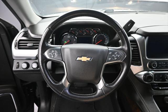 2020 Chevrolet Tahoe 4WD LS