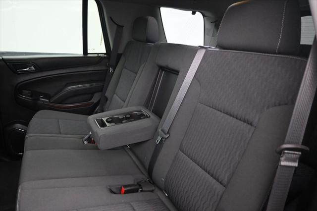 2020 Chevrolet Tahoe 4WD LS