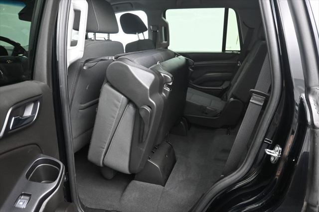 2020 Chevrolet Tahoe 4WD LS