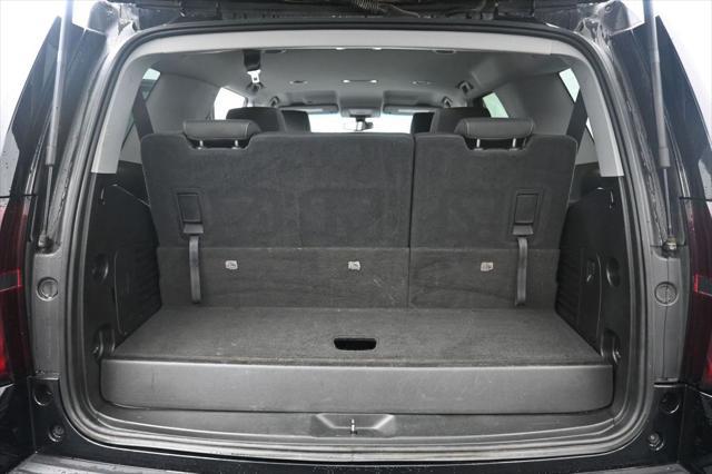 2020 Chevrolet Tahoe 4WD LS