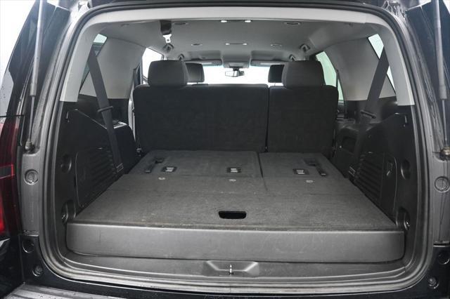 2020 Chevrolet Tahoe 4WD LS
