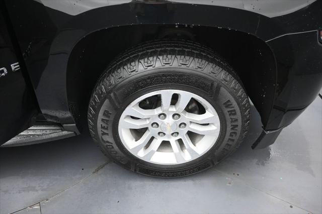 2020 Chevrolet Tahoe 4WD LS