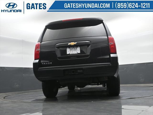 2020 Chevrolet Tahoe 4WD LS