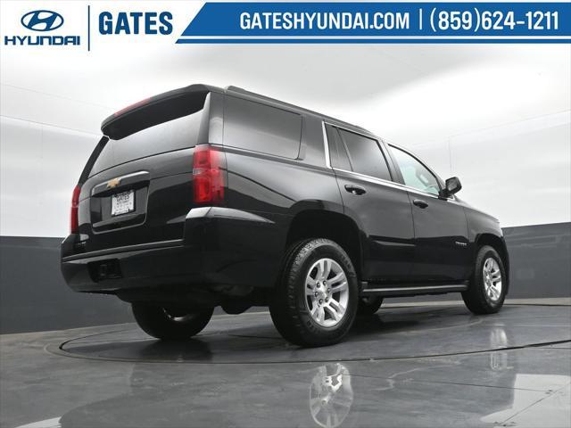 2020 Chevrolet Tahoe 4WD LS