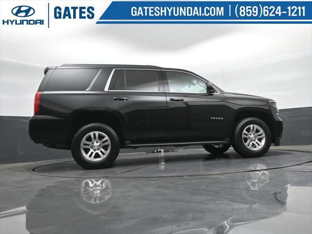 2020 Chevrolet Tahoe 4WD LS