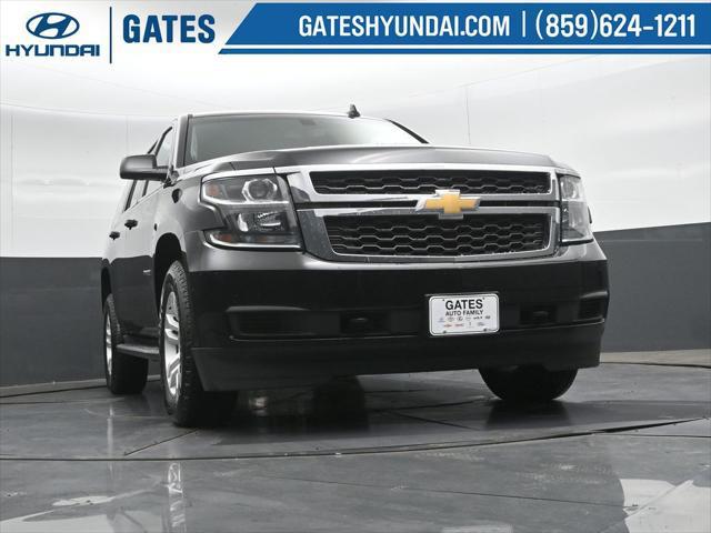 2020 Chevrolet Tahoe 4WD LS