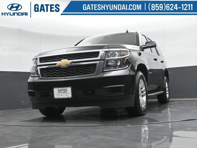 2020 Chevrolet Tahoe 4WD LS