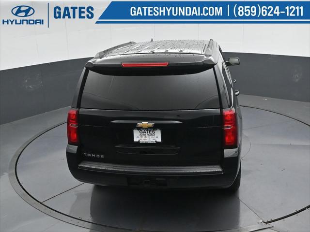 2020 Chevrolet Tahoe 4WD LS