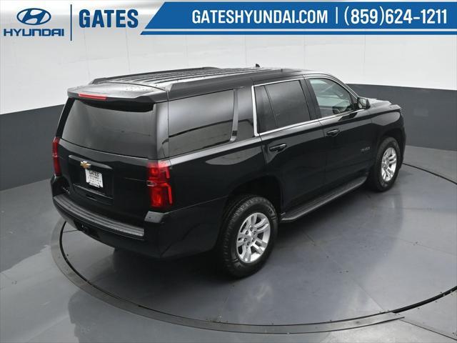 2020 Chevrolet Tahoe 4WD LS