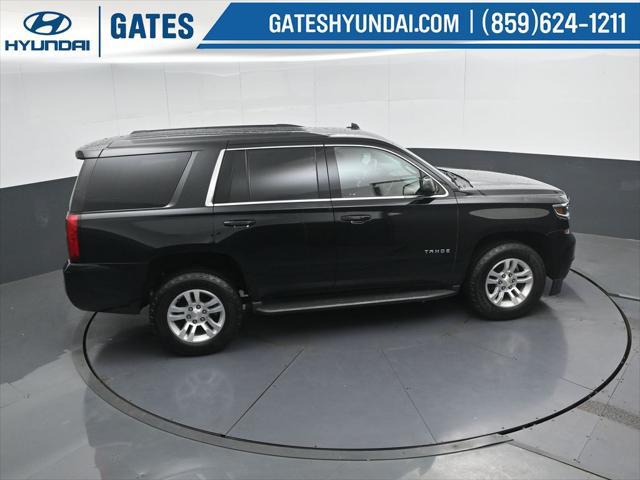 2020 Chevrolet Tahoe 4WD LS