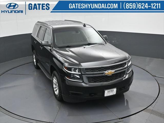 2020 Chevrolet Tahoe 4WD LS