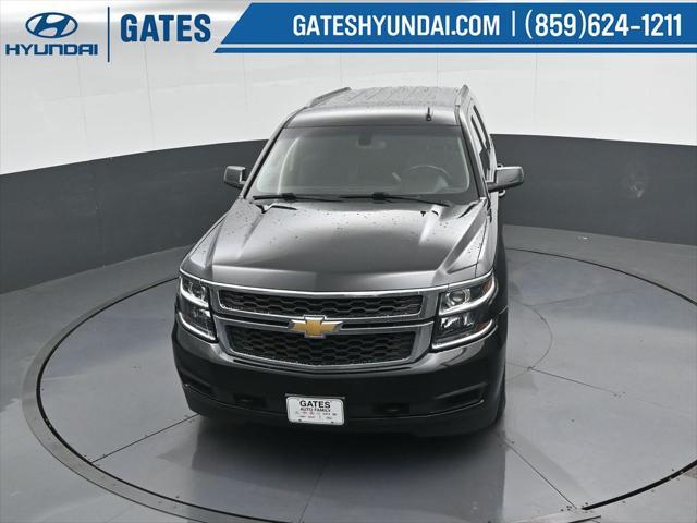 2020 Chevrolet Tahoe 4WD LS