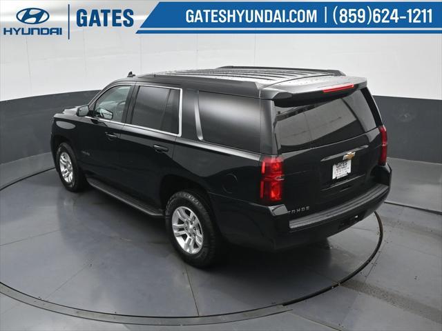 2020 Chevrolet Tahoe 4WD LS