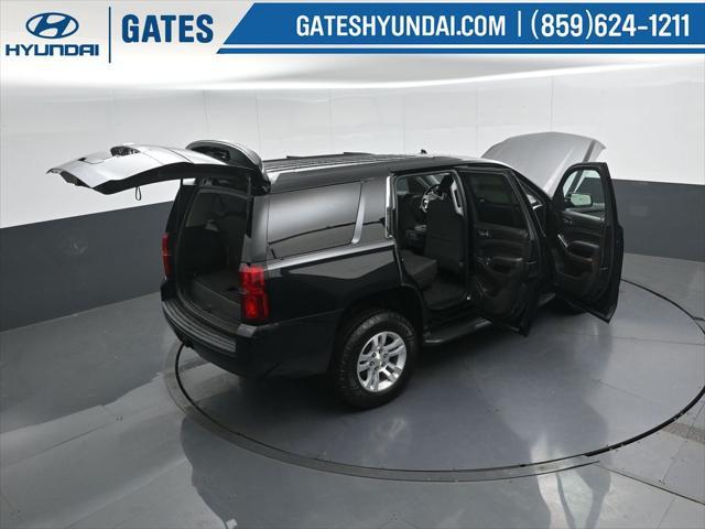 2020 Chevrolet Tahoe 4WD LS