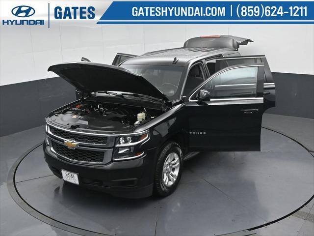 2020 Chevrolet Tahoe 4WD LS