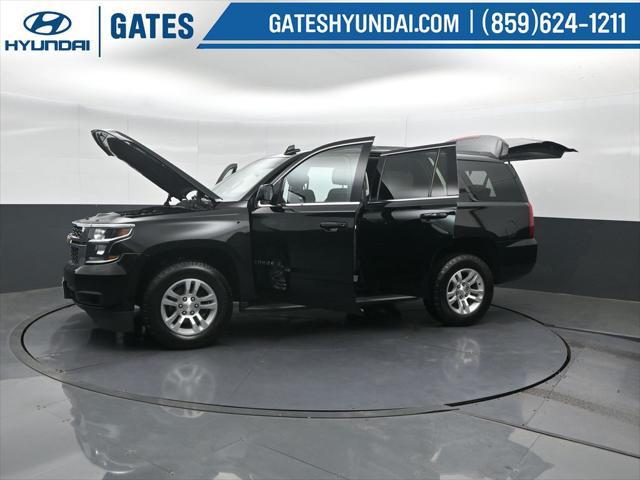 2020 Chevrolet Tahoe 4WD LS