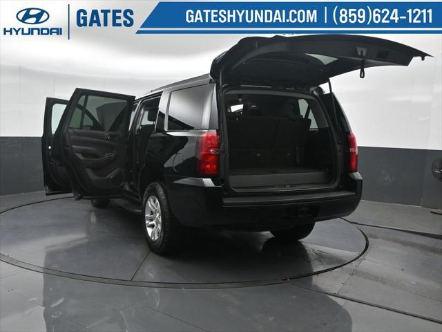 2020 Chevrolet Tahoe 4WD LS
