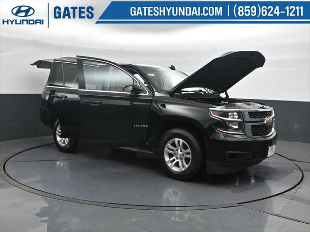 2020 Chevrolet Tahoe 4WD LS