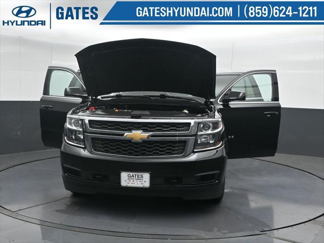 2020 Chevrolet Tahoe 4WD LS