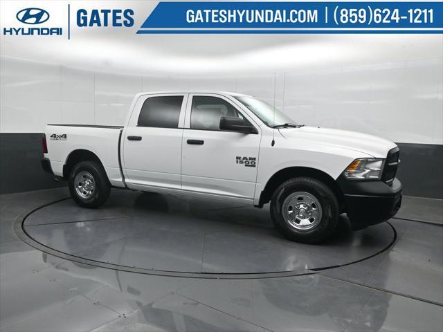 2019 Ram 1500 Classic Tradesman Crew Cab 4x4 5'7" Box for sale in RICHMOND, KY